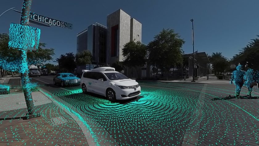 coches autonomos deteccion 3D