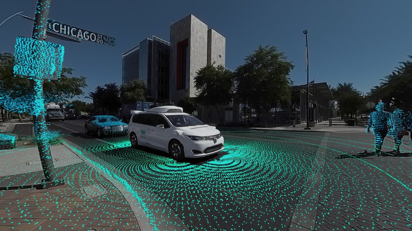 coches autonomos deteccion 3D