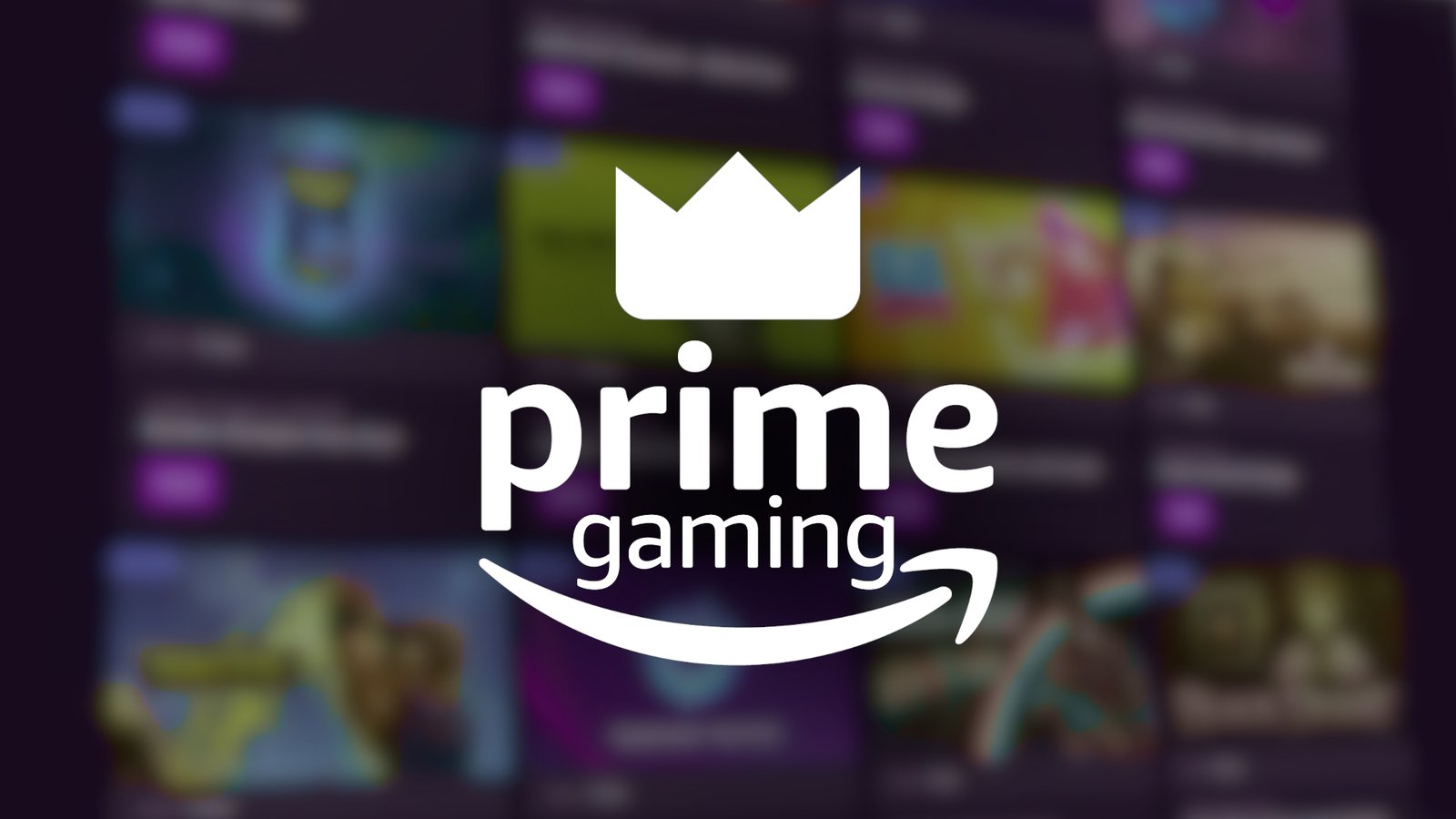 Amazon Prime Gaming