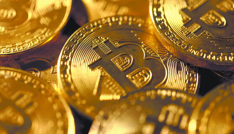 Bitcoins