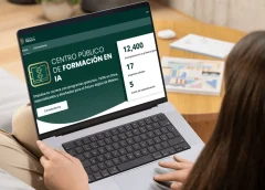 México abre registro para 30,000 becas en línea de Inteligencia Artificial y Ciberseguridad