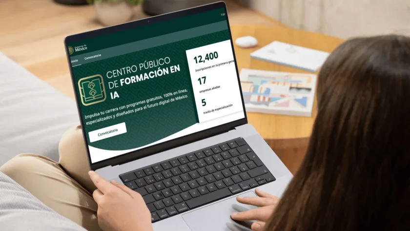 Centro Público de Formación en IA