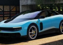 Ferrari presenta el Luce, su primer vehículo deportivo 100% eléctrico de alta gama para 2027