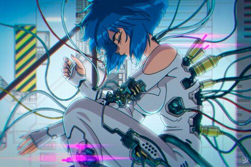 Ghost in the Shell