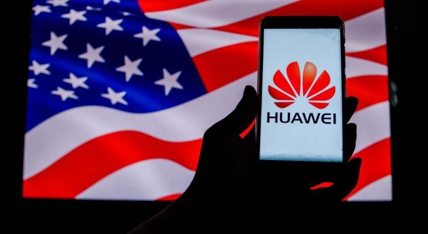 Huawei sanciones USA