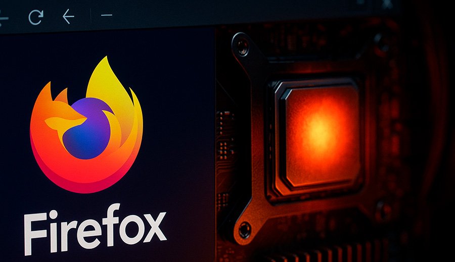 Mozila IA Firefox