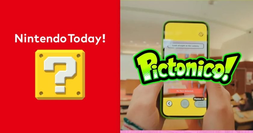 Nintendo Pictónico celular