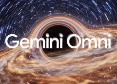Revolución audiovisual: Google presenta Gemini Omni, el modelo de IA para editar videos con lenguaje natural