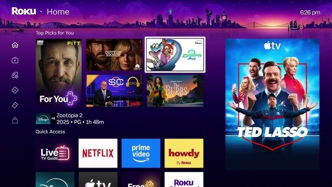 Roku
