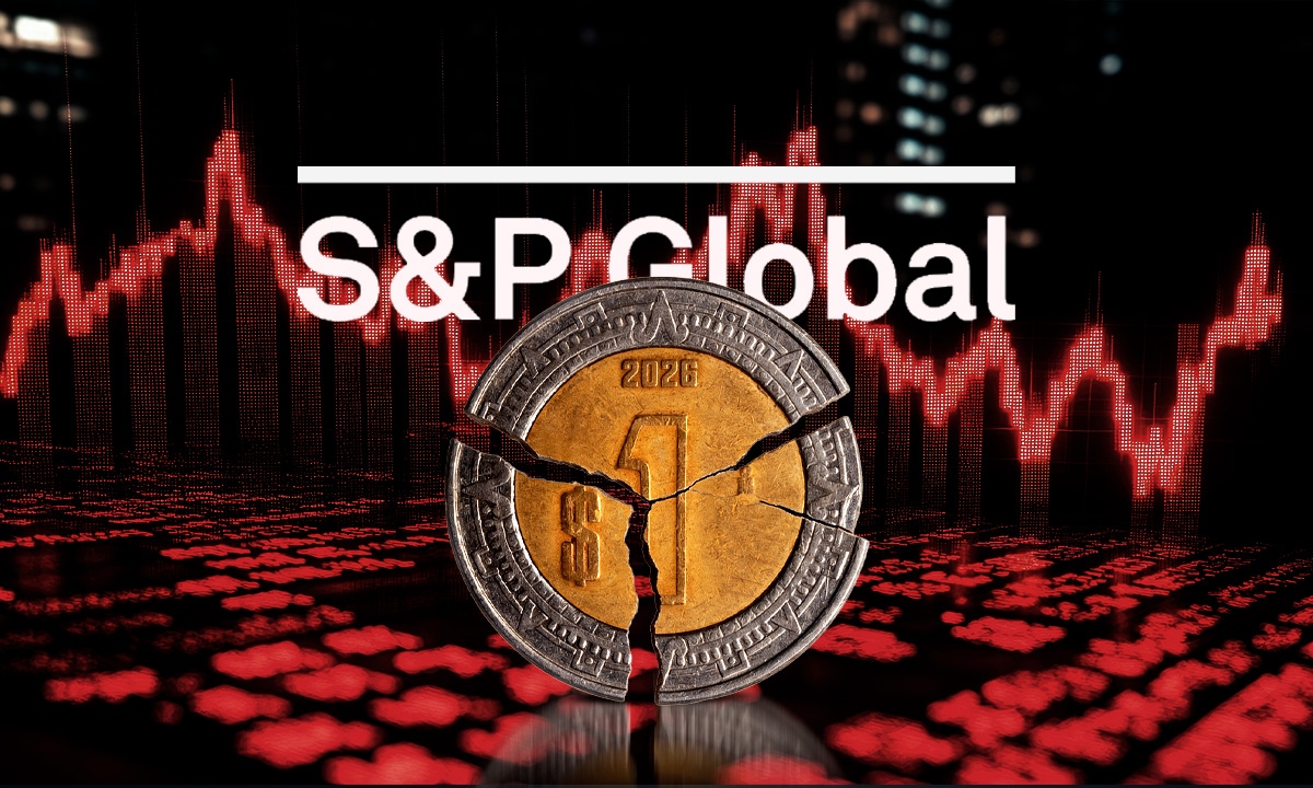 S&P negativa perspectiva México