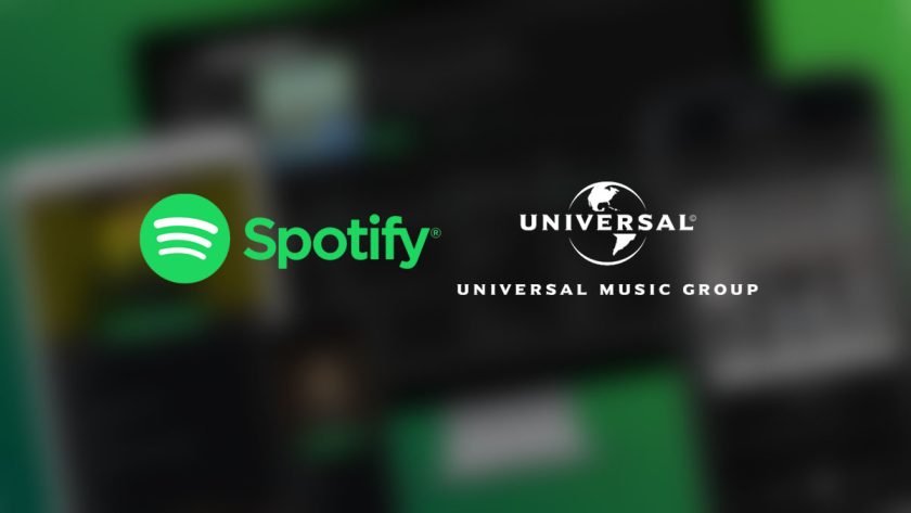 Spotify y Universal Music