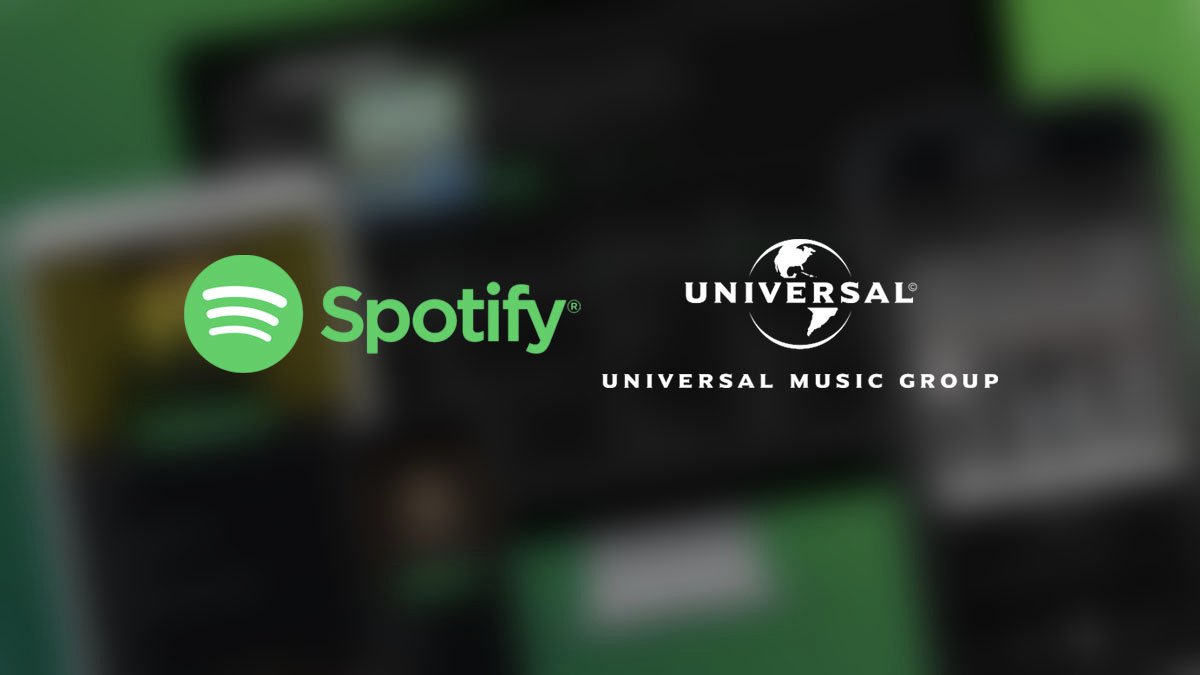 Spotify y Universal Music
