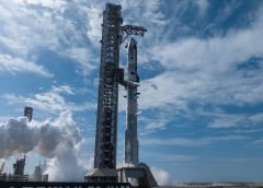 SpaceX debuta hoy el megacohete Starship V3: Un lanzamiento de máxima prioridad para la NASA
