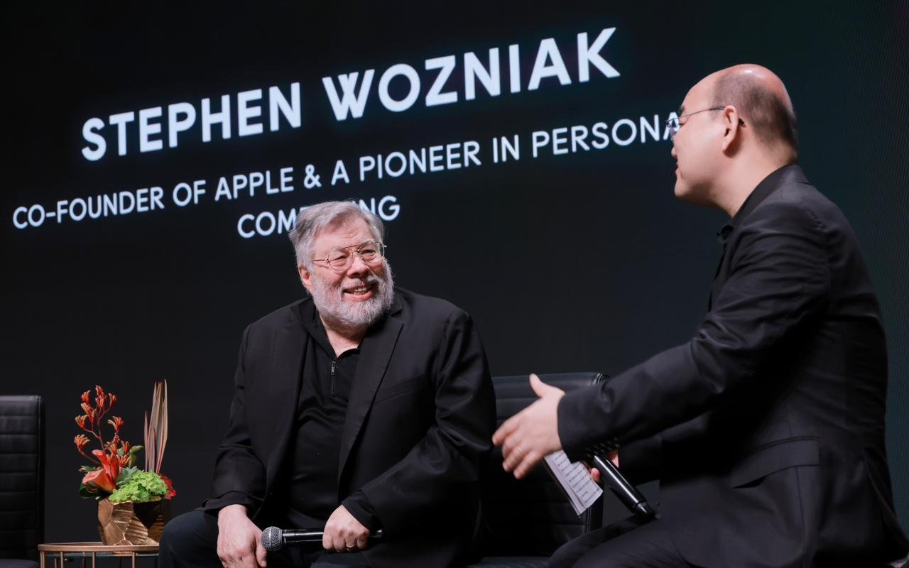 Steve Wozniak