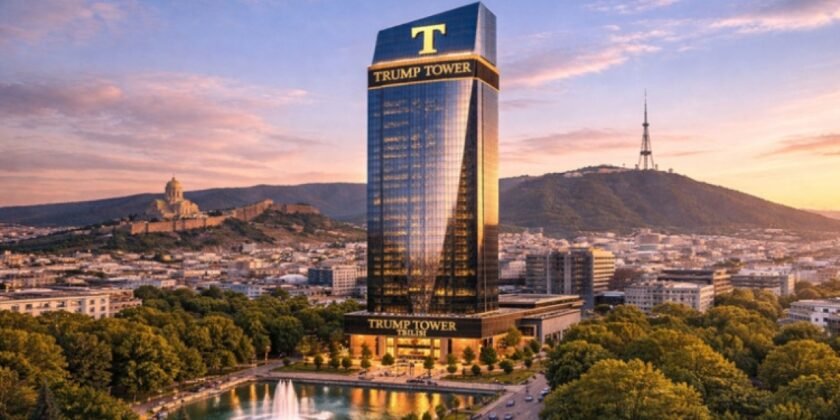 Trump Tower Tiflis