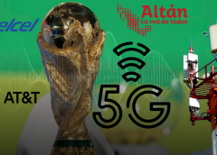 Conectividad al límite: México entrega espectro gratis para soportar las redes 5G durante el Mundial de la FIFA
