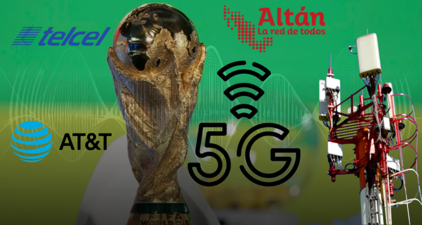 IFT espectro gratis Mundial
