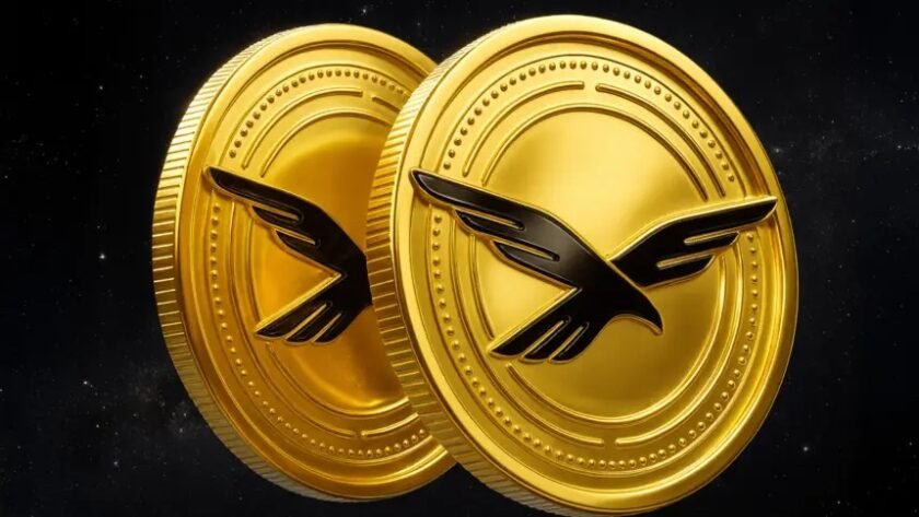World Liberty Financial tokens
