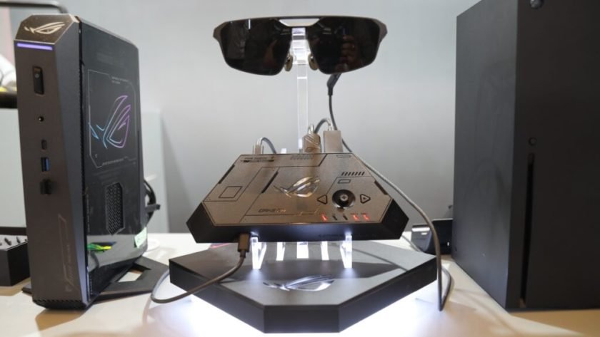 Xreal revolucionar hardware