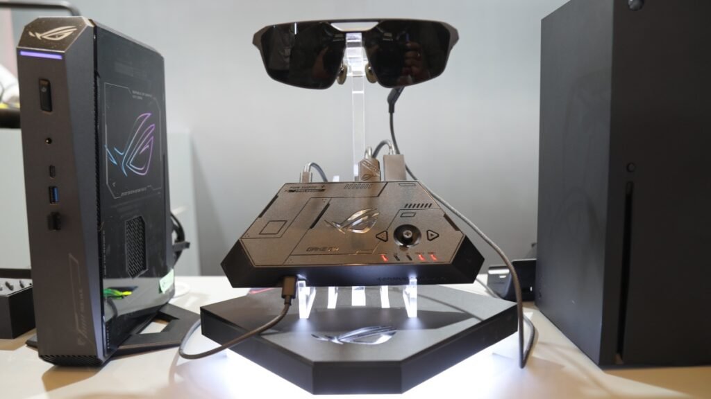 Xreal revolucionar hardware