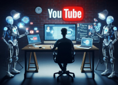 YouTube implementará etiquetas automáticas obligatorias para videos creados o alterados con IA