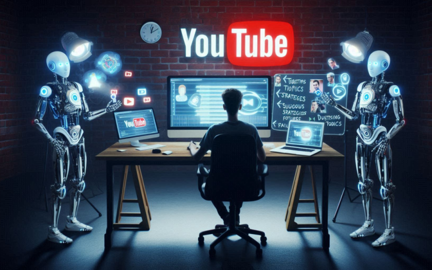 Youtube IA