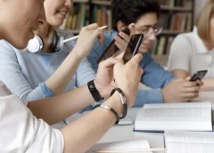 Estudio revela el impacto de pasar 21 días sin celular en estudiantes