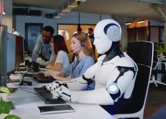 Líderes de la industria de la Inteligencia Artificial moderan sus discursos sobre el desempleo masivo