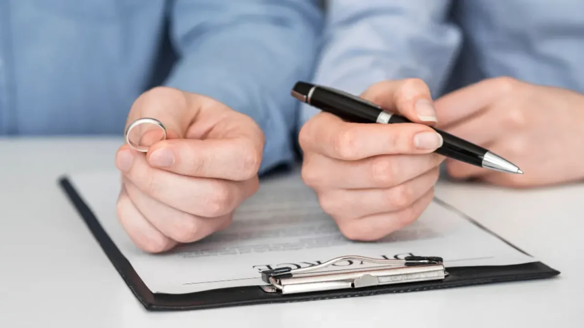 edad del divorcio