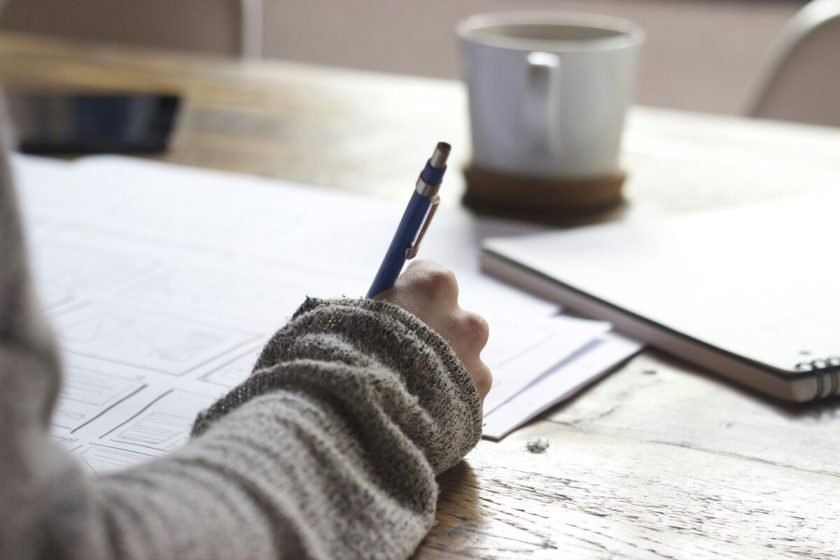 escribir a mano para aprender