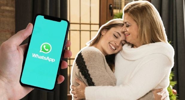 Día de la Madre WhatsApp