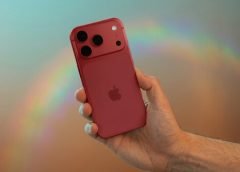 Así sería el nuevo tamaño y diseño del iPhone 18 Pro Max