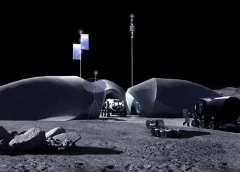 El proyecto Artemis de la NASA: Cohetes, módulos y drones para la primera base lunar permanente