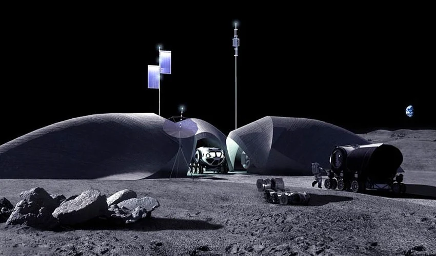 proyecto Artemis NASA