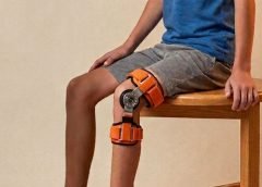 Un nuevo robot ligero logra que niños con Atrofia Muscular Espinal se pongan en pie