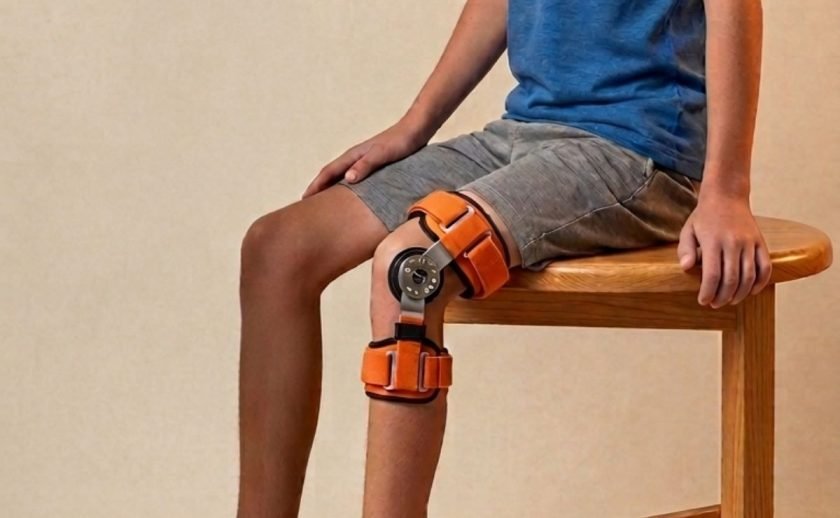 robot rodilla