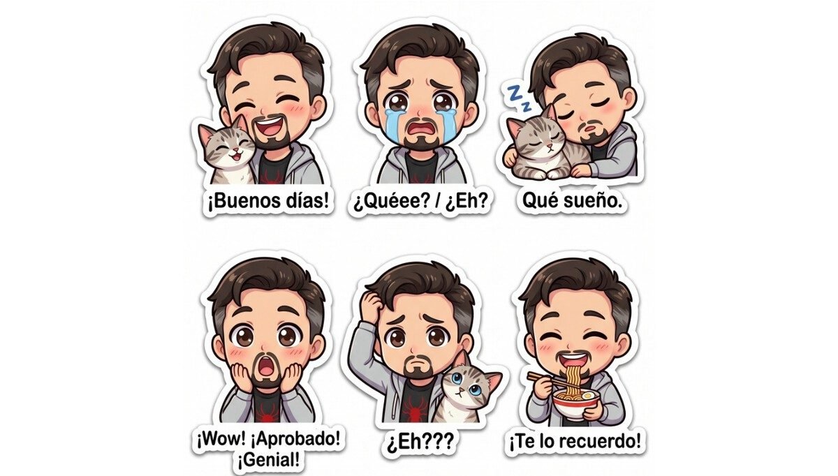 IA stickers