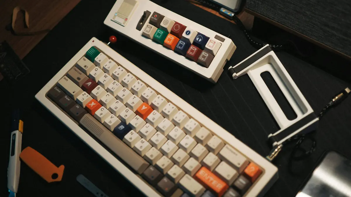 tecnología de los cyberdecks