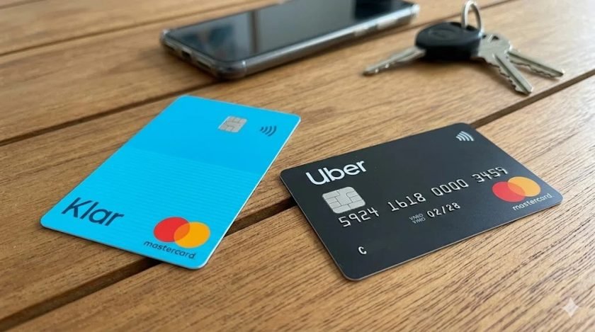 Uber banca digital tarjetas