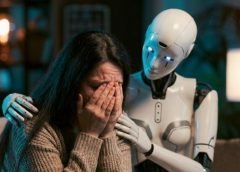 Millones buscan apoyo emocional en la inteligencia artificial