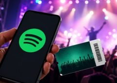 Spotify automatiza la reserva de entradas para conciertos