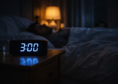 El enigma de las 3:00 a. m.: ¿Por qué se le conoce como “la hora del diablo”?