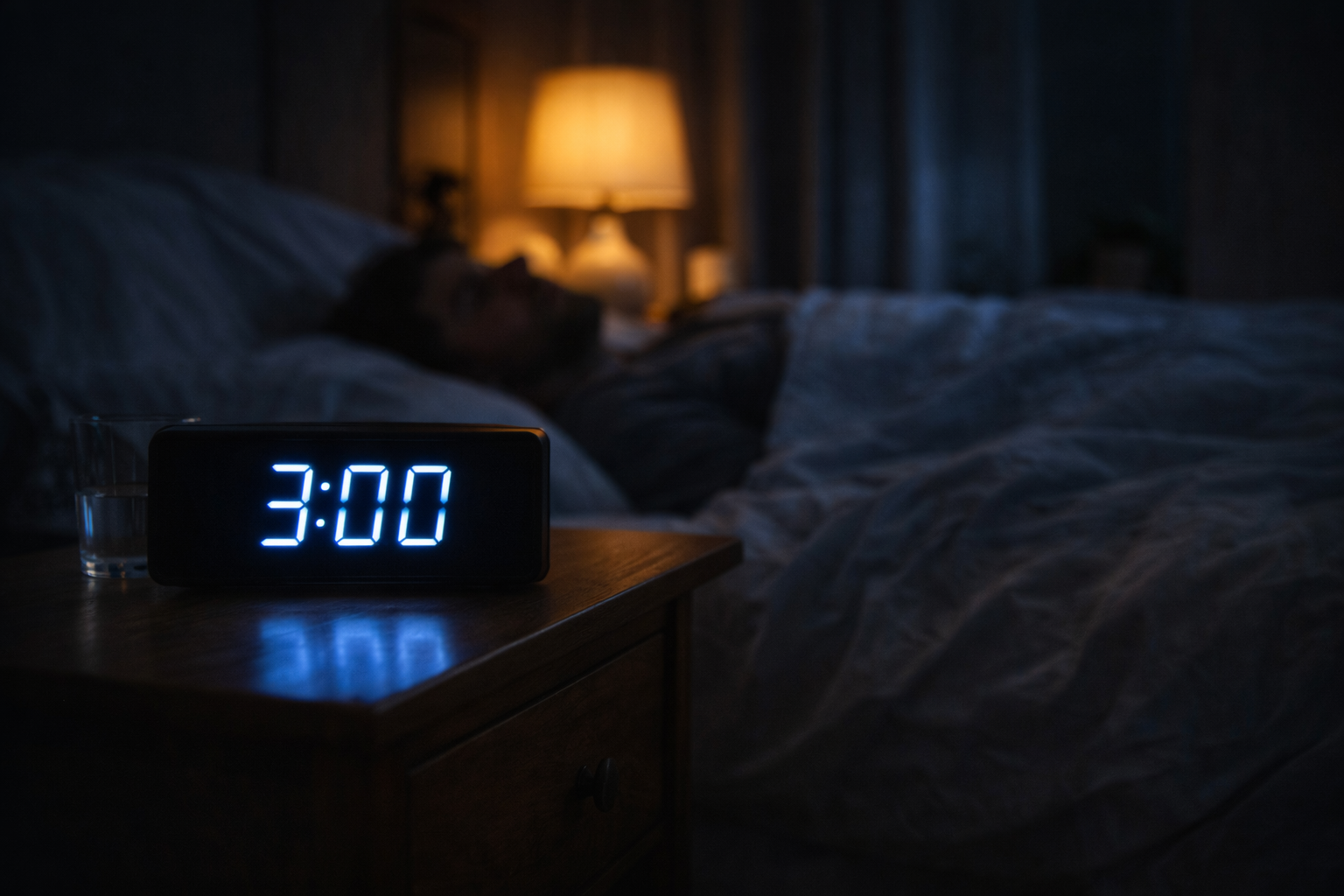 3 de la mañana