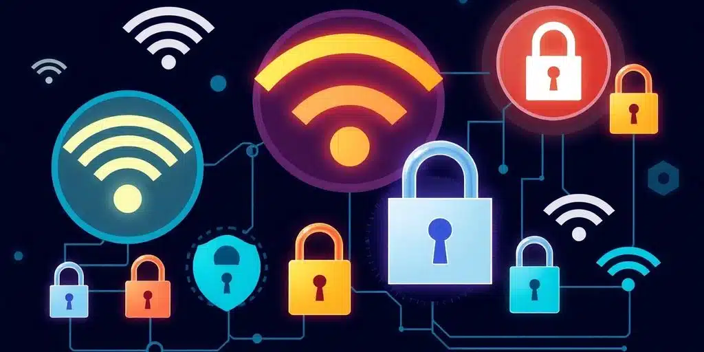 Redes Wi-Fi inseguras en la CDMX
