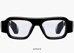 Desafío al smartphone: Snap lanza las Specs, sus nuevas gafas de realidad aumentada de alta tecnología