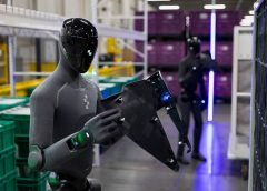 BMW integra a sus filas un nuevo equipo de empleados: Robots humanoides de última generación