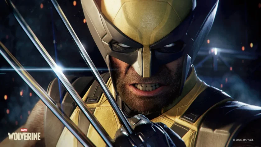 Videojuego de Wolverine