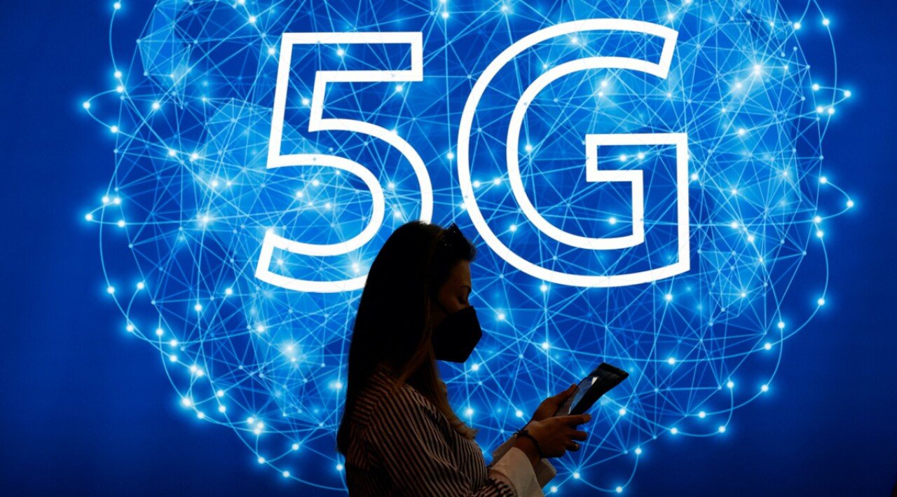 Altán Redes 5G