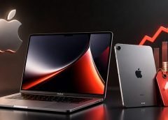 Apple incrementa drásticamente los precios de MacBook, iPad y Apple TV debido a la crisis global en los costos de chips