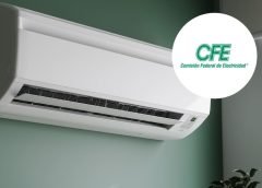CFE y el Gobierno de México preparan la sustitución de aires acondicionados viejos mediante el programa ‘Justicia Energética’